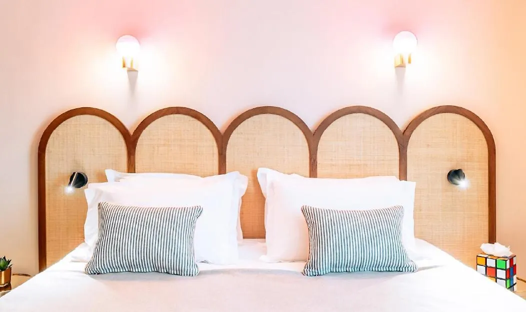 Rockypop Marseille Hotel Frankreich