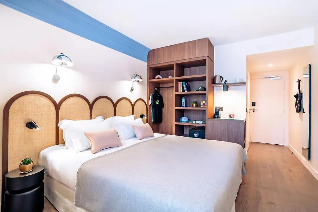 Rockypop Marseille Hotel