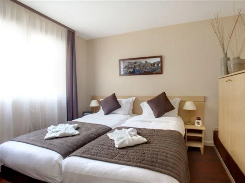 Rockypop Marseille Hotel Frankreich