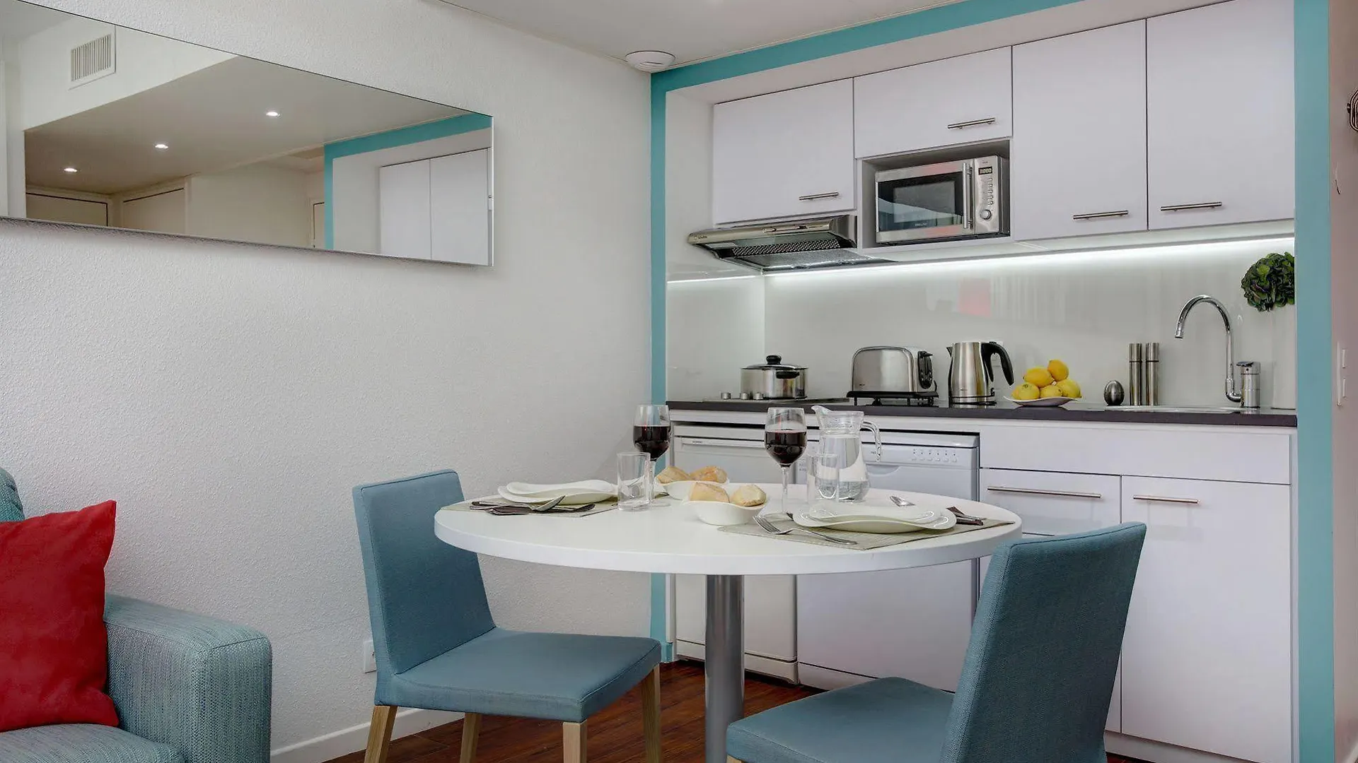 ****  Rockypop Marseille Hotel Frankreich