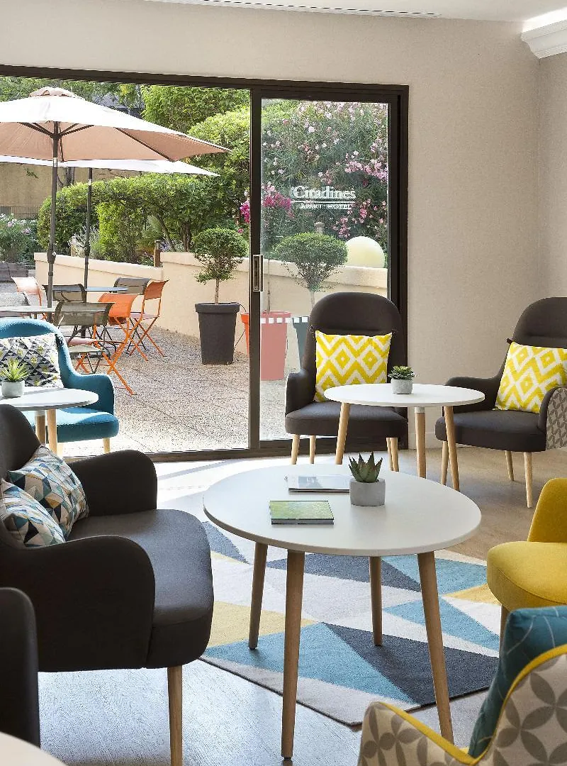 Rockypop Marseille Hotel