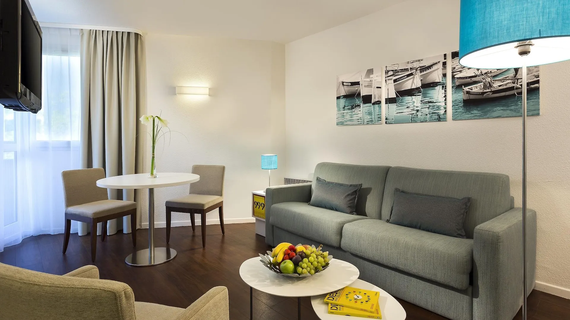 Rockypop Marseille Hotel