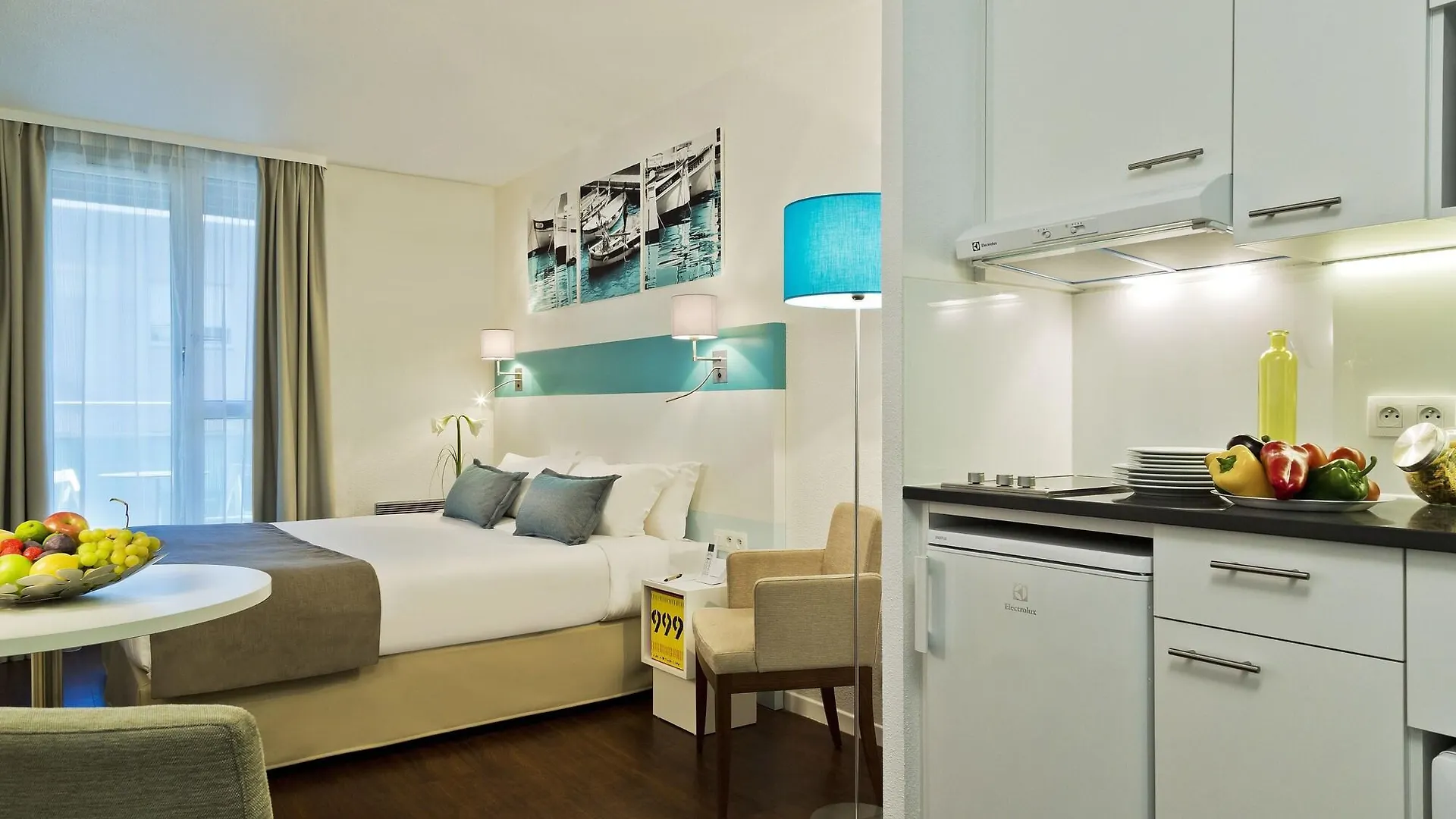 Rockypop Marseille Hotel