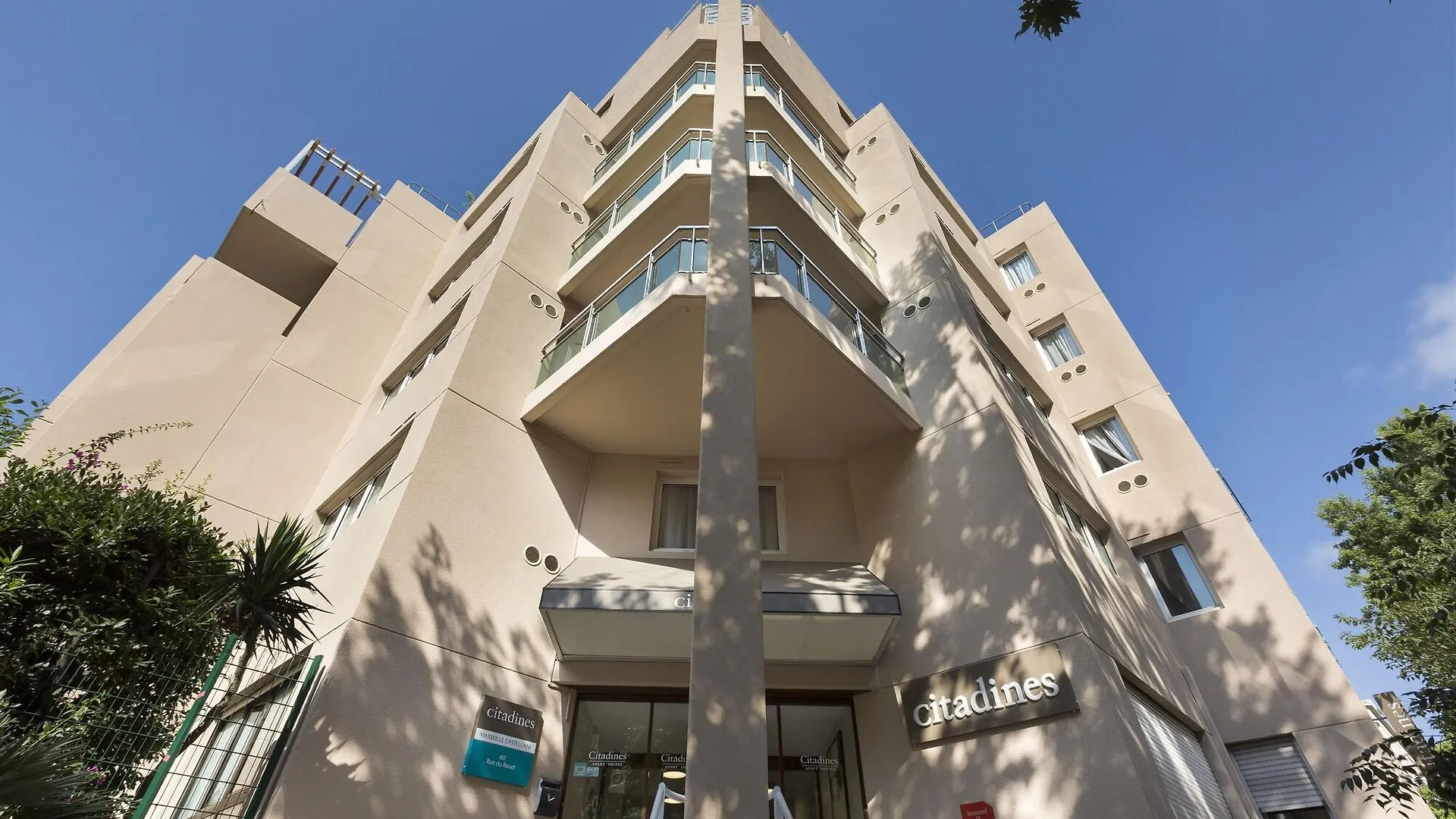 Rockypop Marseille Hotel 4*,