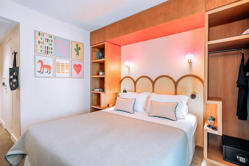 Rockypop Marseille Hotel