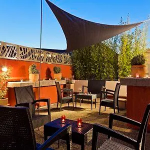 Rockypop Marseille Hotel 4*,