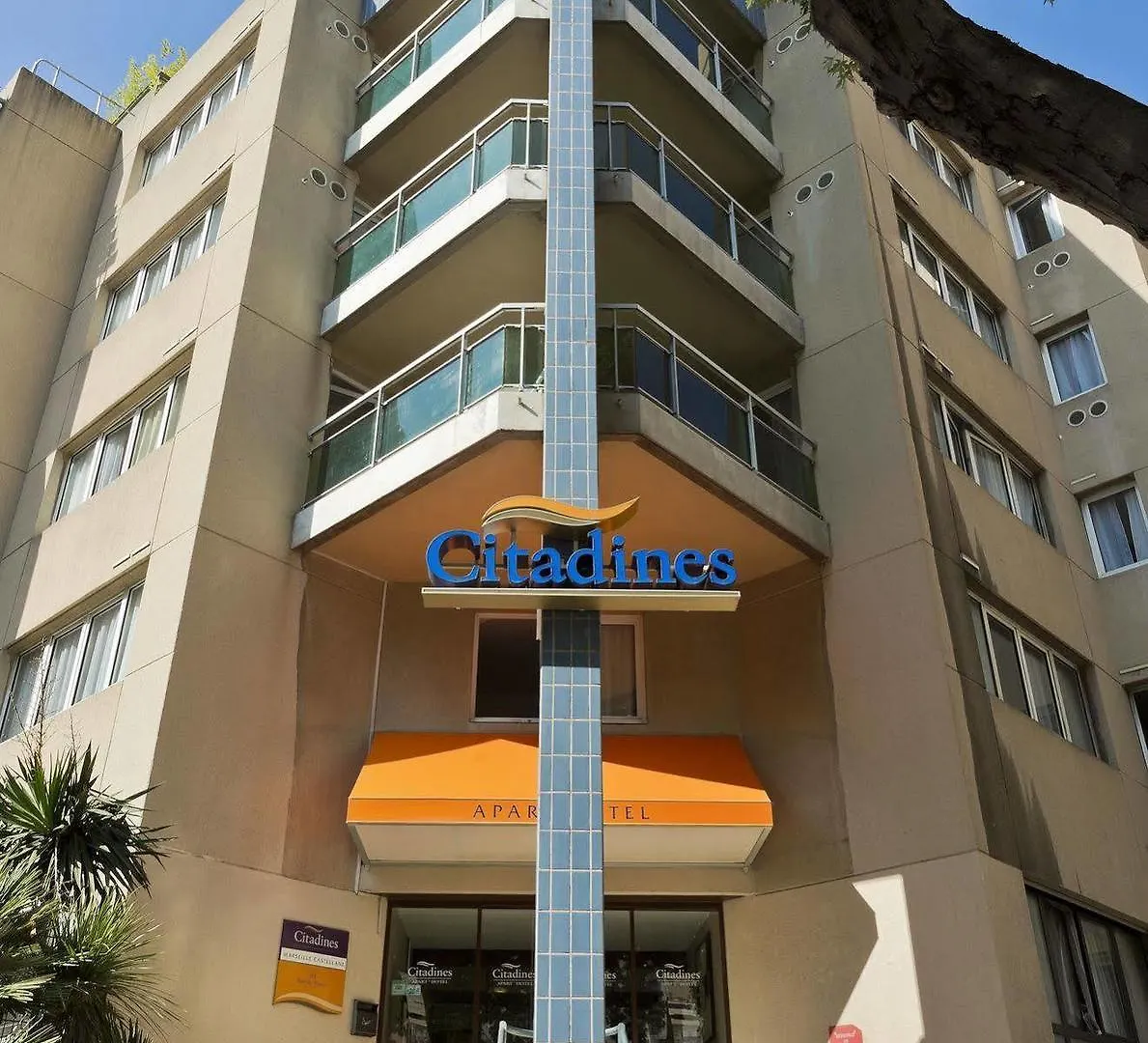Rockypop Marseille Hotel 4*,
