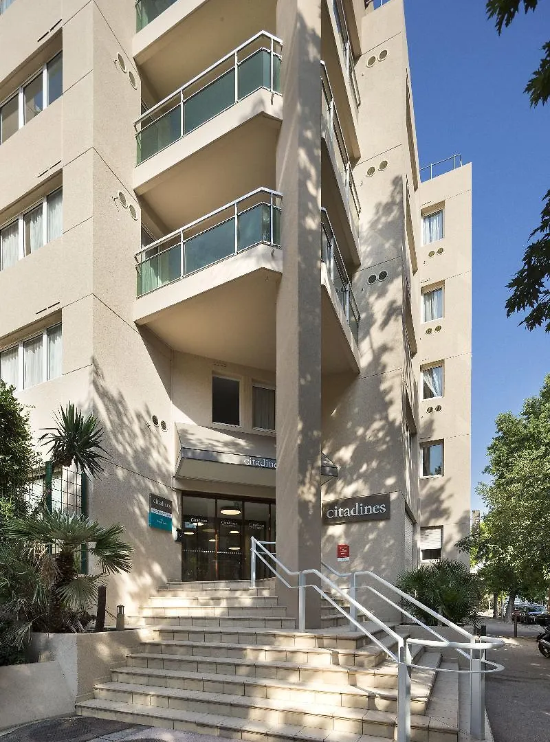 ****  Rockypop Marseille Hotel France