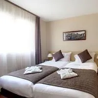 Rockypop Marseille Hotel 4*,