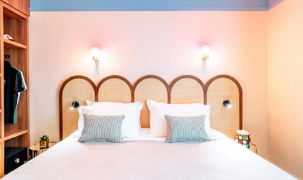 ****  Rockypop Marseille Hotel Francie