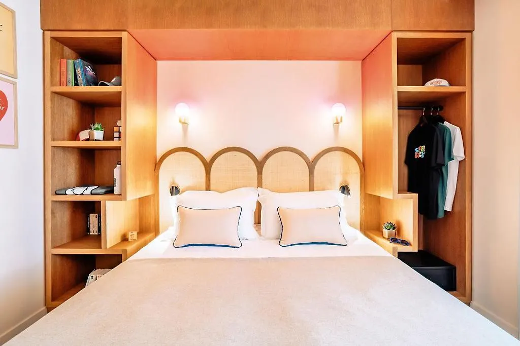 Rockypop Marseille Hotel