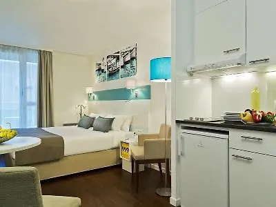 Rockypop Marseille Hotel